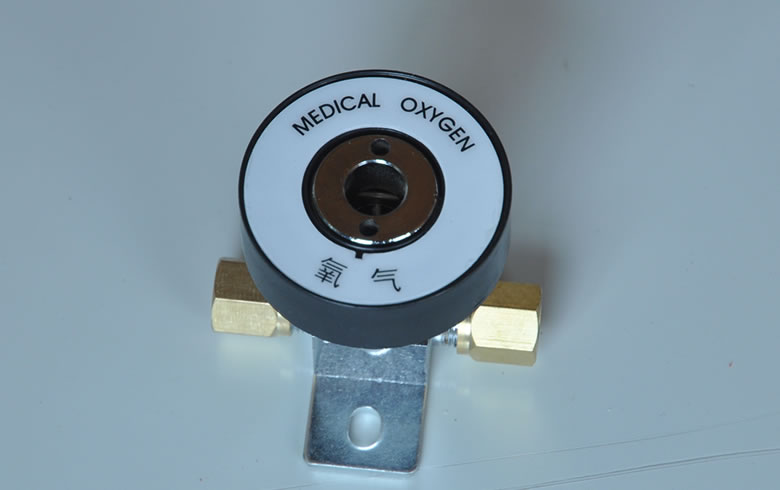 集中供氧系統(tǒng)氧氣終端