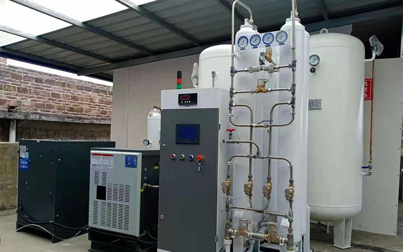 中心供氧醫用制氧機