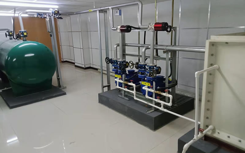 醫院負壓吸引真空泵機組