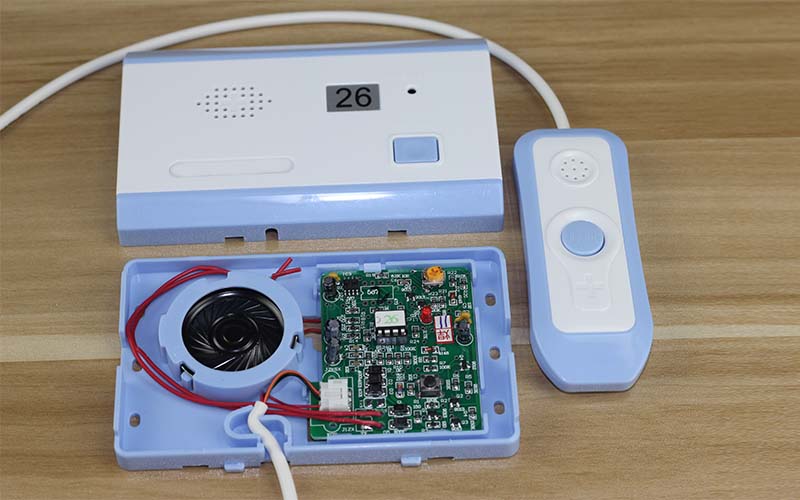 床頭呼叫對講分機