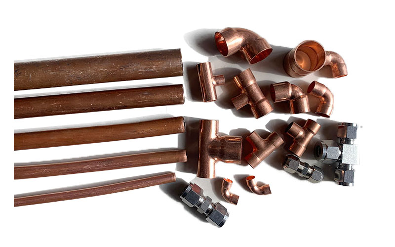 醫用氣體管道紫銅管