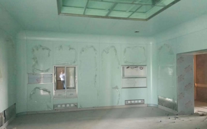 手術室凈化工程