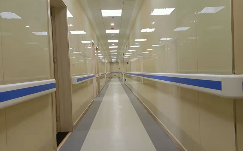 醫(yī)院走廊防撞扶手