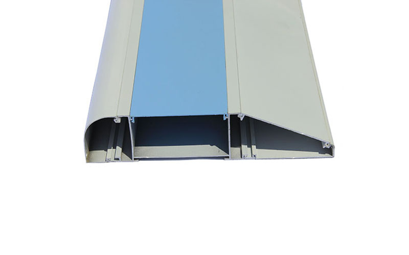 三腔斜面設備帶