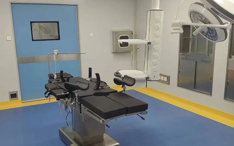 醫院凈化手術室設備布局