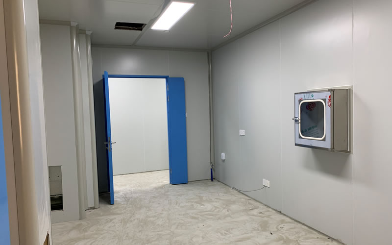 凈化手術室傳遞窗