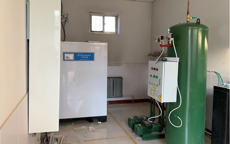 醫用制氧機和水環真空泵機組