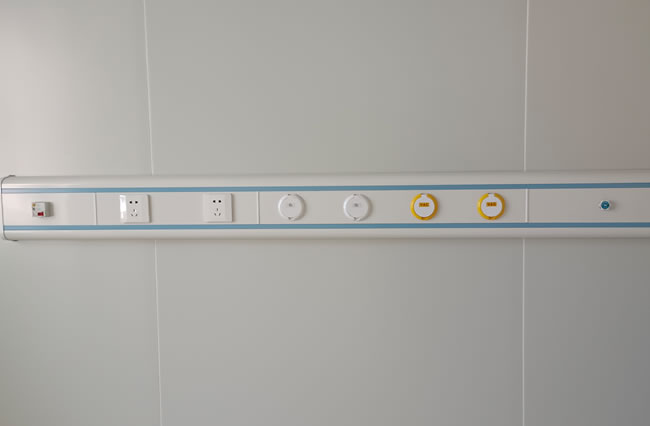 醫用氣體工程氧氣吸引系統