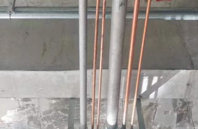 醫用氣體工程中心供氧紫銅管