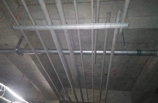 醫用氣體工程不銹鋼管