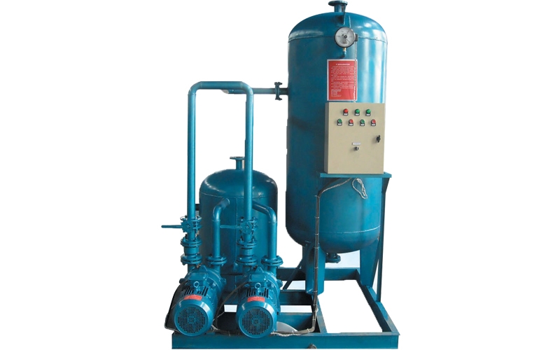 水環式真空泵負壓吸引機組