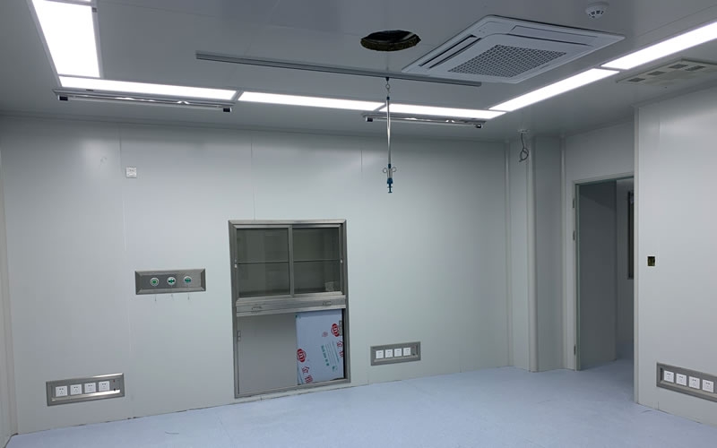 醫院手術室凈化工程建造需要的設備