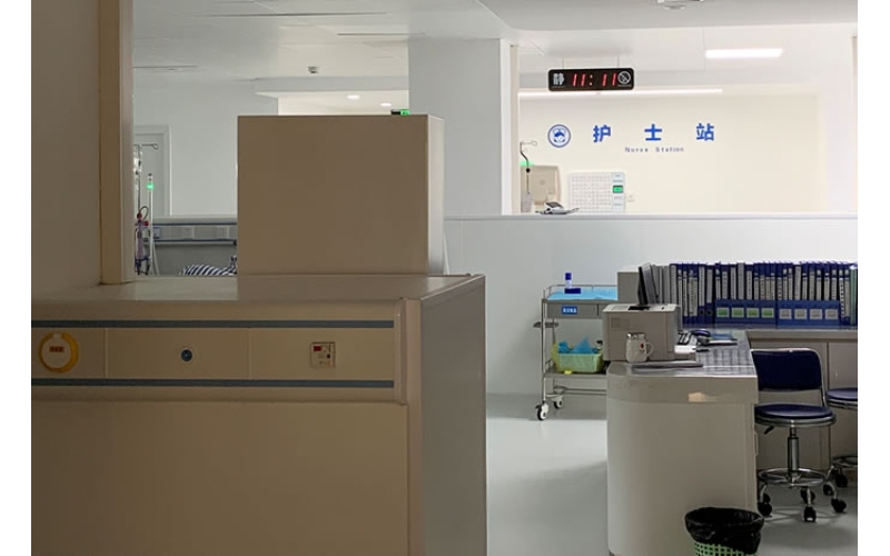 醫院采用集中供氧系統的優點