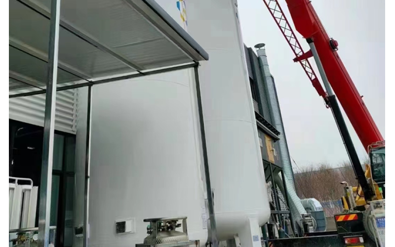 醫院中心供氧站不同供氧源的對比說明