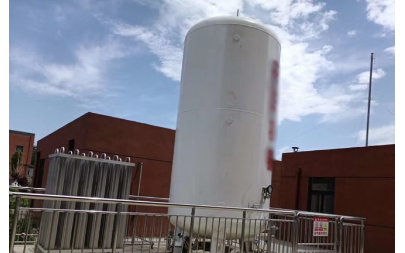 醫用中心供氧的液態氧氣站運行要求有哪些