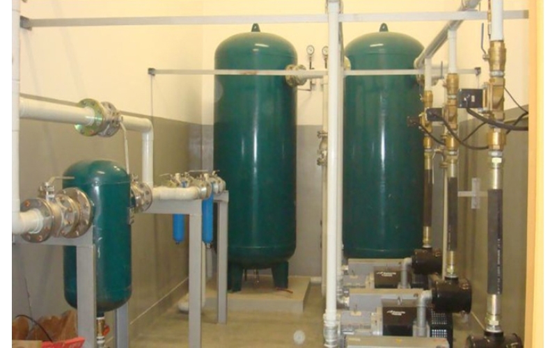 醫用中心供氧系統設計要點