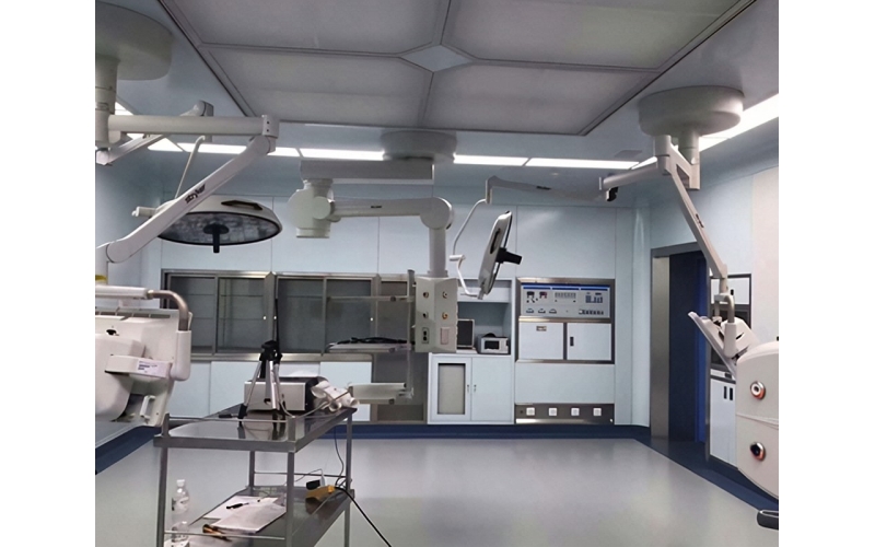 醫用病房供氧終端與報警裝置通用技術條件