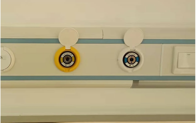 醫院中心供氧管道壓力測試技術參數