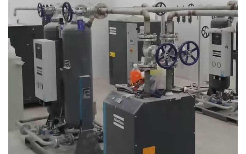 醫用空氣壓縮機組的技術規定