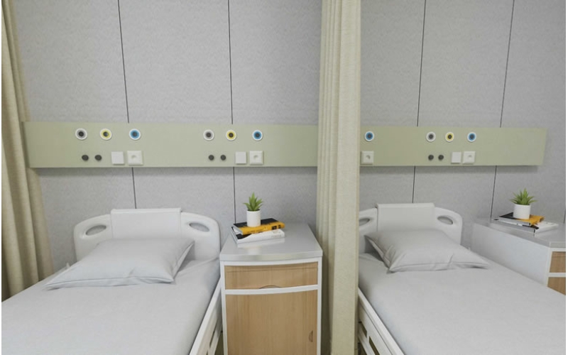 醫療中心供氧系統構成安裝維護說明