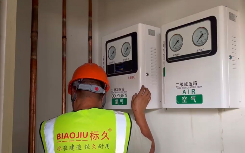醫用中心供氧系統工程中常見問題有哪些