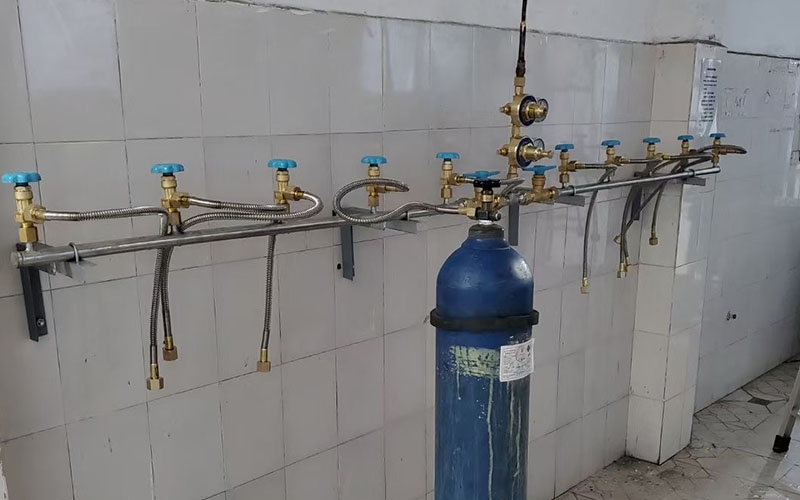 醫用氣體工程建設中的正壓氣體