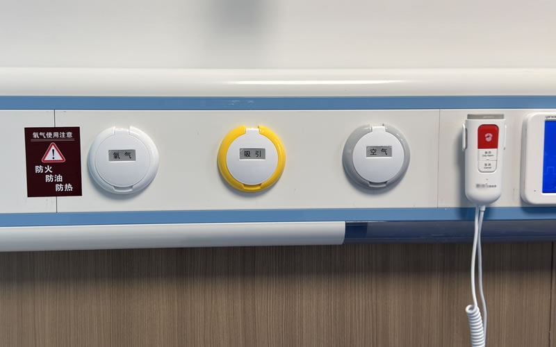 醫氣系統包括什么氣體？醫用氣體系統設備組網簡介