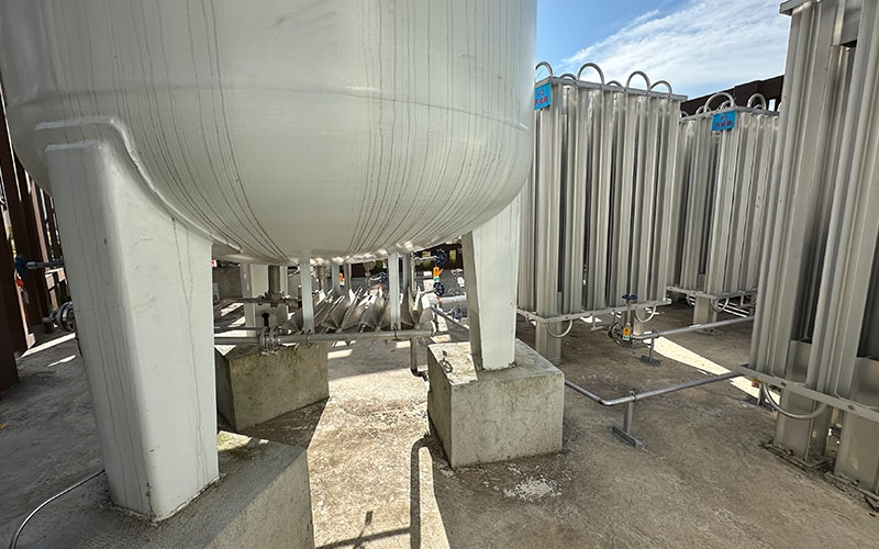 醫用液氧罐如何保障供氧穩定性？