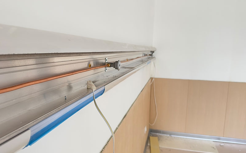 簡述醫用氣體工程安裝完畢后的調試流程