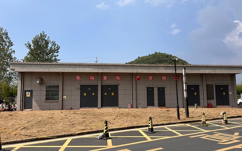 醫(yī)用氣體中心供氧方案設(shè)計重點(diǎn)是哪些