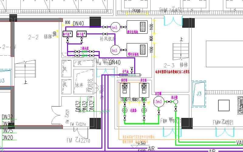 醫(yī)用氣體工程圖紙設(shè)計規(guī)范解讀
